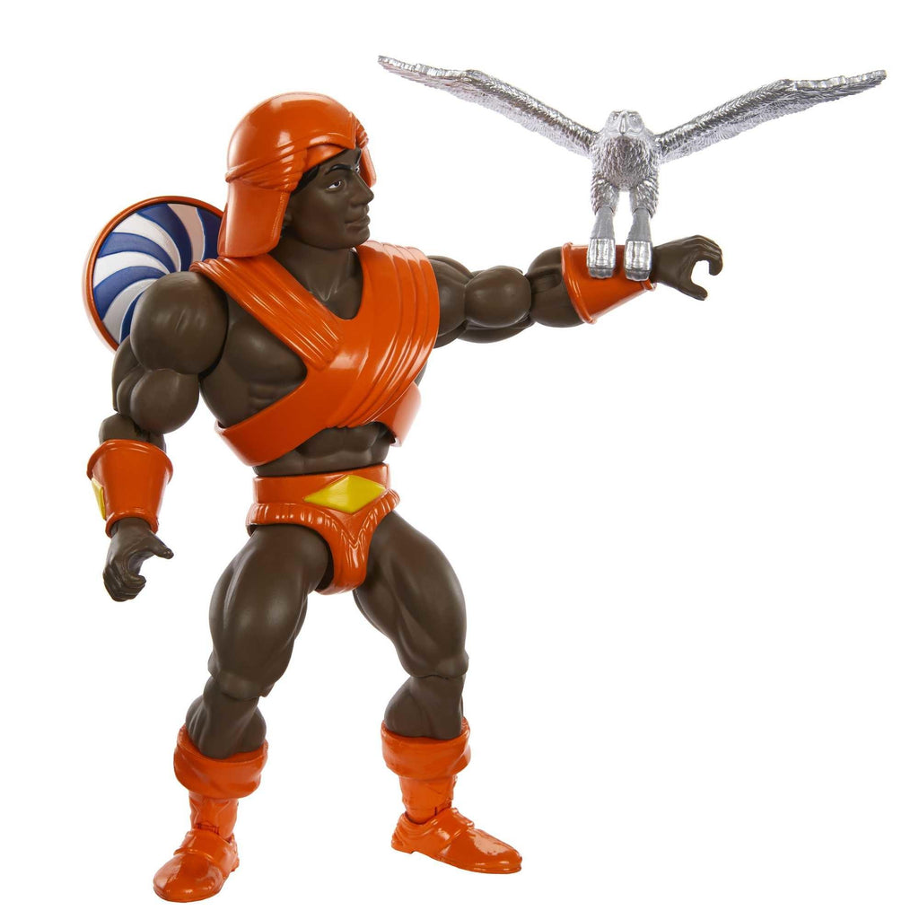 Masters of the Universe Origins Actionfigur Core Hypno Mattel