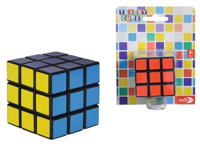 Tricky Cube - Det ultimata pusslet