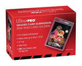 UP - Semi Rigid 1/2" Lip Tall Sleeves (200)