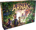 Lost Ruins of Arnak - Brädspel Czech Games Edition