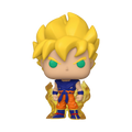 Funko POP DBZ S8 - SS Goku (Första Utseendet) Vinylfigur 10cm Funko