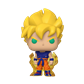 Funko POP DBZ S8 - SS Goku (Första Utseendet) Vinylfigur 10cm Funko