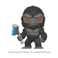 Funko POP Godzilla Vs Kong - Kong med Yxa Funko