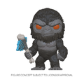 Funko POP Godzilla Vs Kong - Kong med Yxa Funko