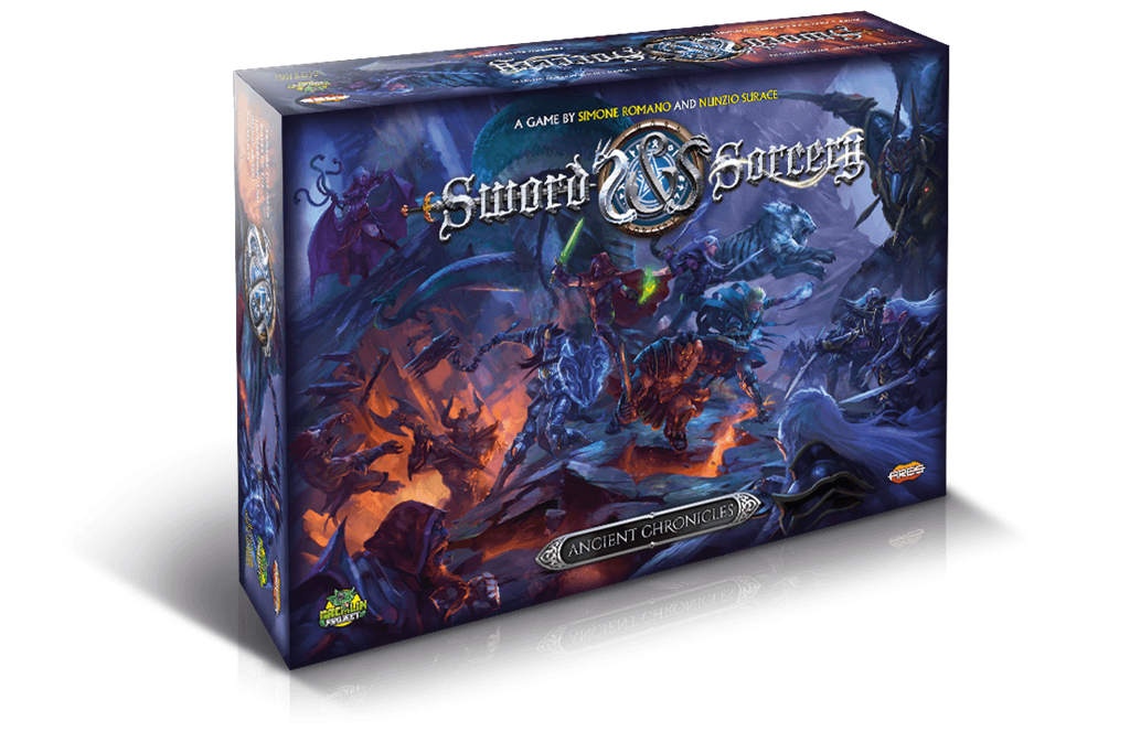 Sword & Sorcery - Ancient Chronicles Core Set