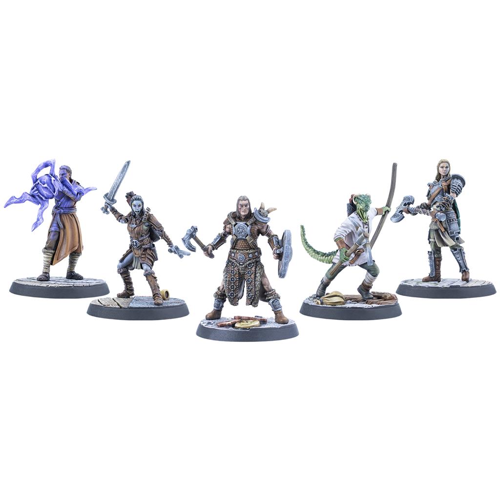 The Elder Scrolls Call To Arms Äventyrarföljare Modiphius Entertainment