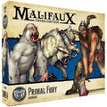 Malifaux 3rd Edition - Primal Fury - EN Wyrd Games