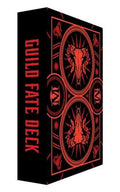 Malifaux 3rd Edition - Guild Fate Deck - EN Wyrd Games