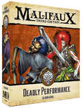 Malifaux 3rd Edition - Deadly Performance - EN Wyrd Games