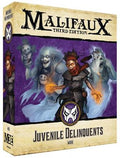 Malifaux 3rd Edition - Juvenile Deliquence - EN Wyrd Games