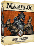 Malifaux 3rd Edition - Ancestral Icons - EN Wyrd Games