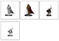 D&D Nolzur's Marvelous Miniatures: Human Paladin Male WizKids/NECA