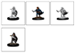 D&D Nolzur's Marvelous Miniatures: Halfling Rogue Male WizKids/NECA