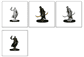 D&D Nolzur's Marvelous Miniatures - Elf Ranger Male WizKids/NECA