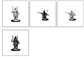 D&D Nolzur's Marvelous Miniatures: Human Ranger Male