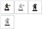 D&D Nolzur's Marvelous Miniatures: Multiclass Fighter + Wizard Male