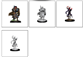 D&D Nolzur's Marvelous Miniatures: Hobgoblin Devastator & Hobgoblin Iron Shadow
