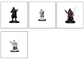 Pathfinder Battles Deep Cuts: Human Rogue Male