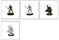 Pathfinder Battles Deep Cuts: Elf Fighter Male