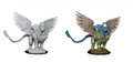 Magic: The Gathering Unpainted Miniatures: Isperia, Law Incarnate (Sphinx)