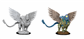Magic: The Gathering Unpainted Miniatures: Isperia, Law Incarnate (Sphinx)