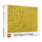 LEGO Minifigure Faces Pussel (1000) Abrams & Chronicle