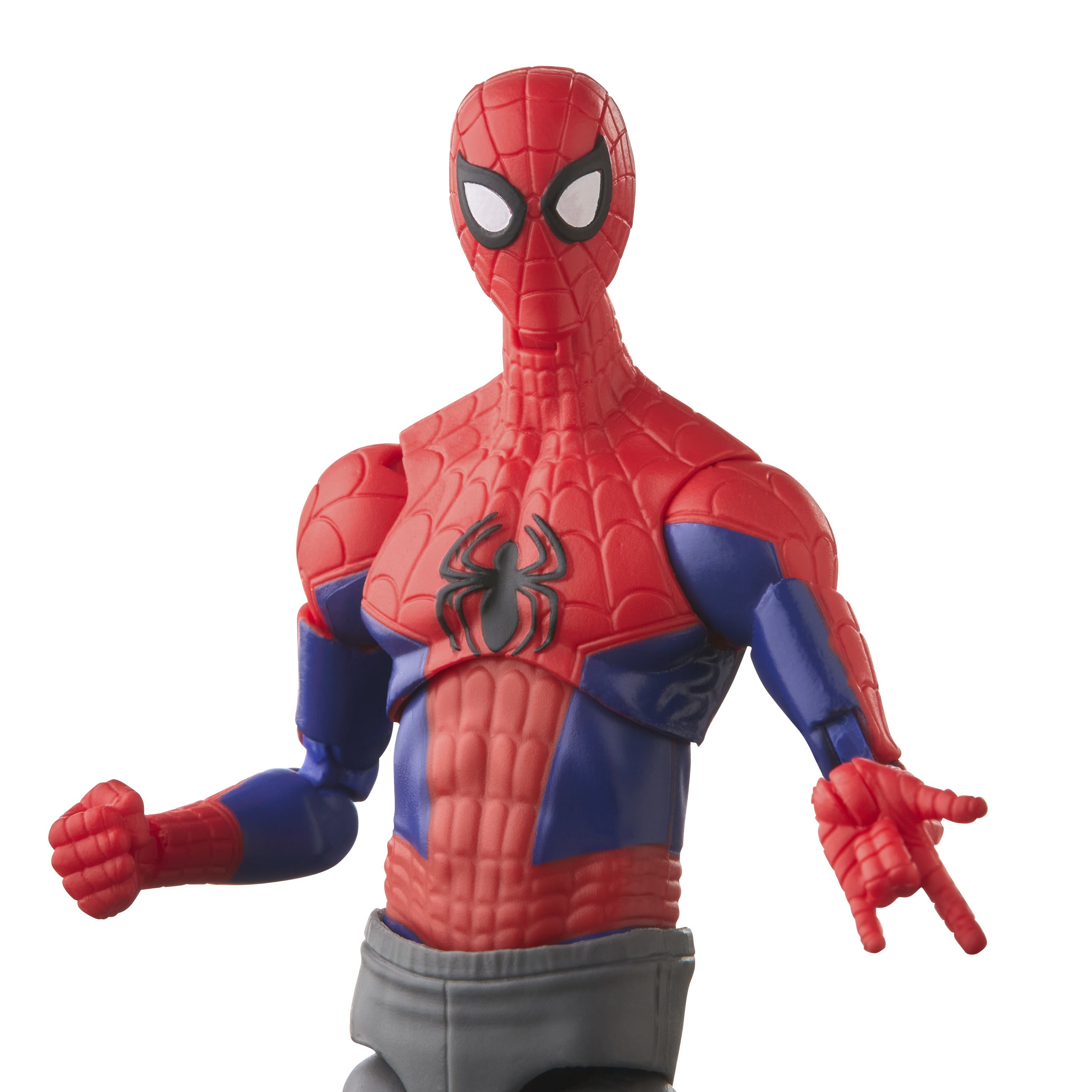 Marvel Legends Series Spiderman Peter B Parker Grant & Bowman