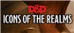 D&D Icons of the Realms: Elemental Evil - 8 Ct. Booster Brick (Set 2)