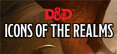 D&D Icons of the Realms: Elemental Evil - 8 Ct. Booster Brick (Set 2)