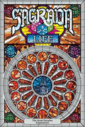 Sagrada: Life - Expansion av Sagrada Familias Katedral FloodGate Games