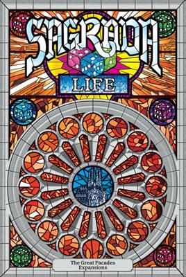 Sagrada: Life - Expansion av Sagrada Familias Katedral FloodGate Games