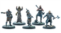 Elder Scrolls: Call to Arms - Stormcloak Chieftains Expansion Modiphius Entertainment