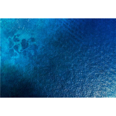 Kraken Wargames Gaming Mat - Ocean Surface 3x3 Gaming Mat 2.0 Kraken Wargames