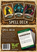Through the Breach - Spell Deck - EN Wyrd Games