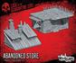 Wyrdscapes - Övergiven Butik Wyrd Games