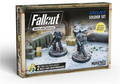 Fallout: Wasteland Warfare - Enclave: Soldier Set Modiphius Entertainment