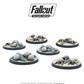 Fallout: Wasteland Warfare - Mirelurk Hatchlings + Ägg Modiphius Entertainment