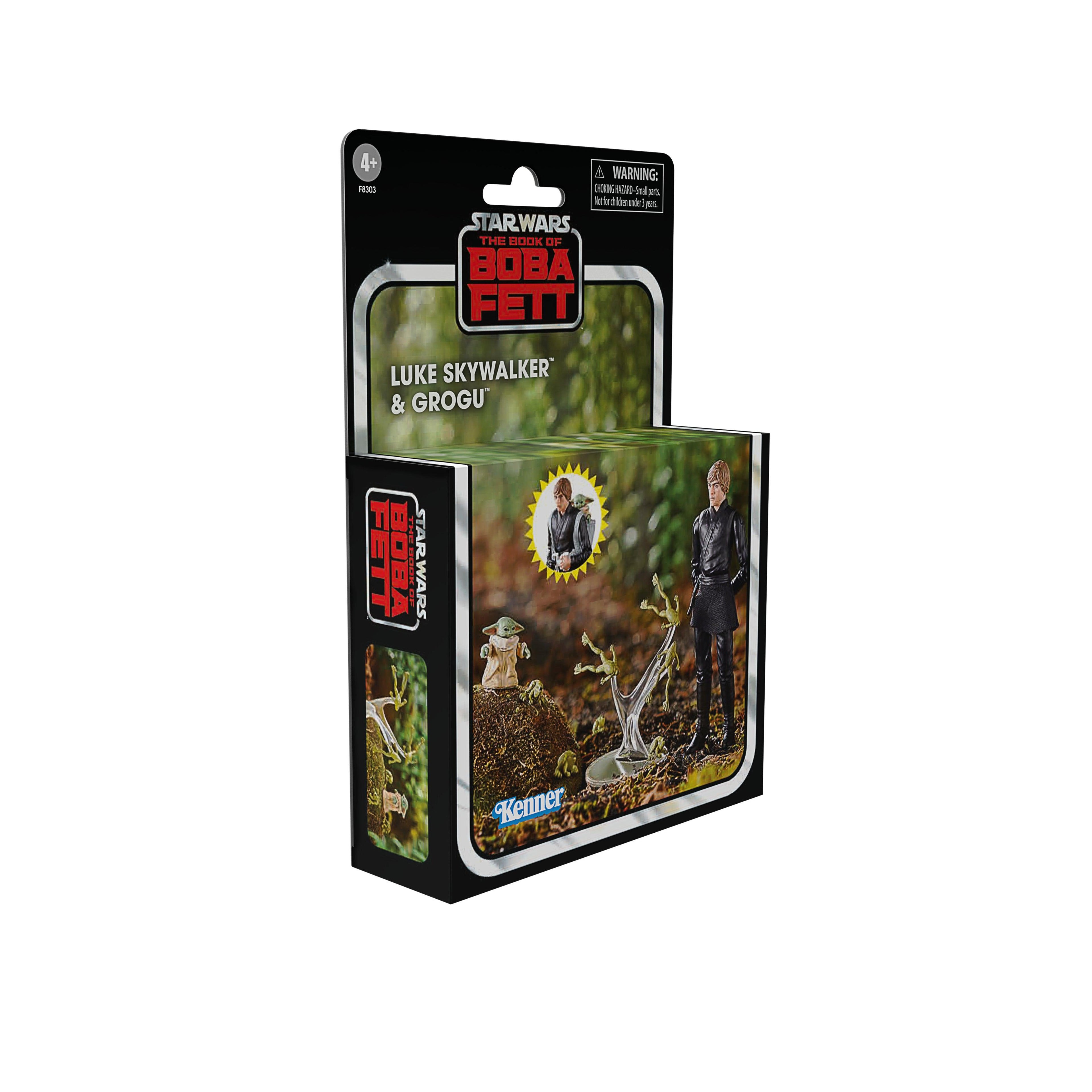 Star Wars The Vintage Collection Luke Skywalker 2-Pack Hasbro