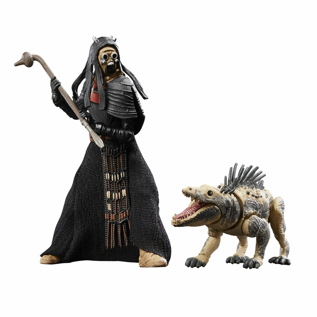 Star Wars The Vintage Collection Tusken & Massiff Hasbro