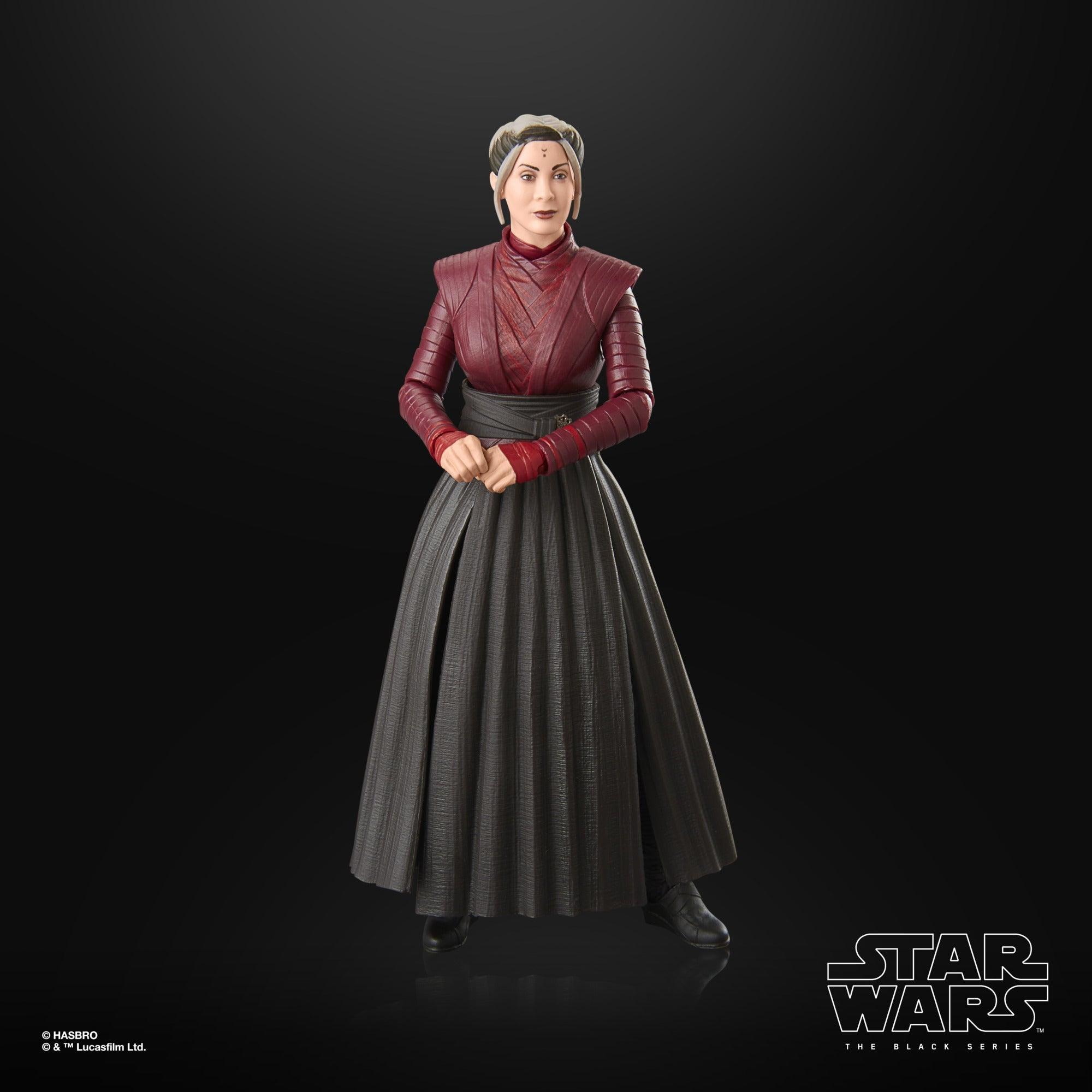 Star Wars The Black Series Morgan Elsbeth Figur Hasbro