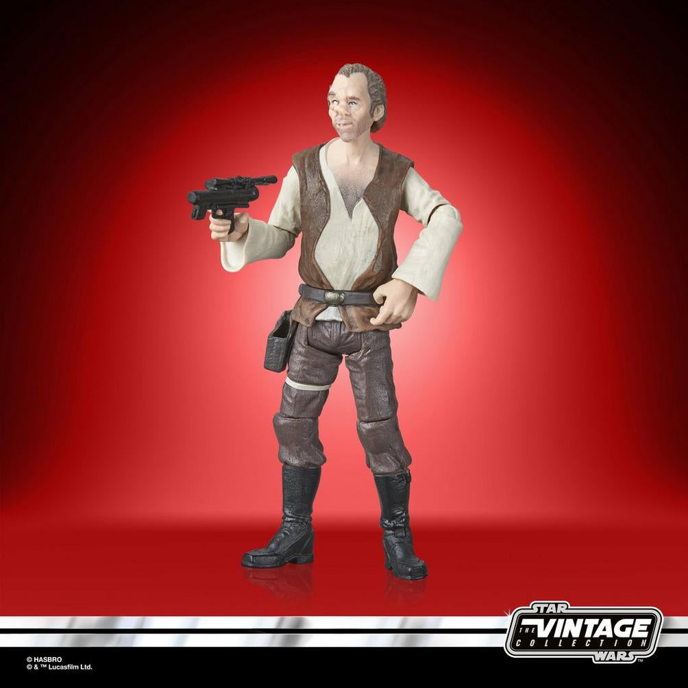 Star Wars The Vintage Collection Doctor Evazan - Samlarefigur Hasbro