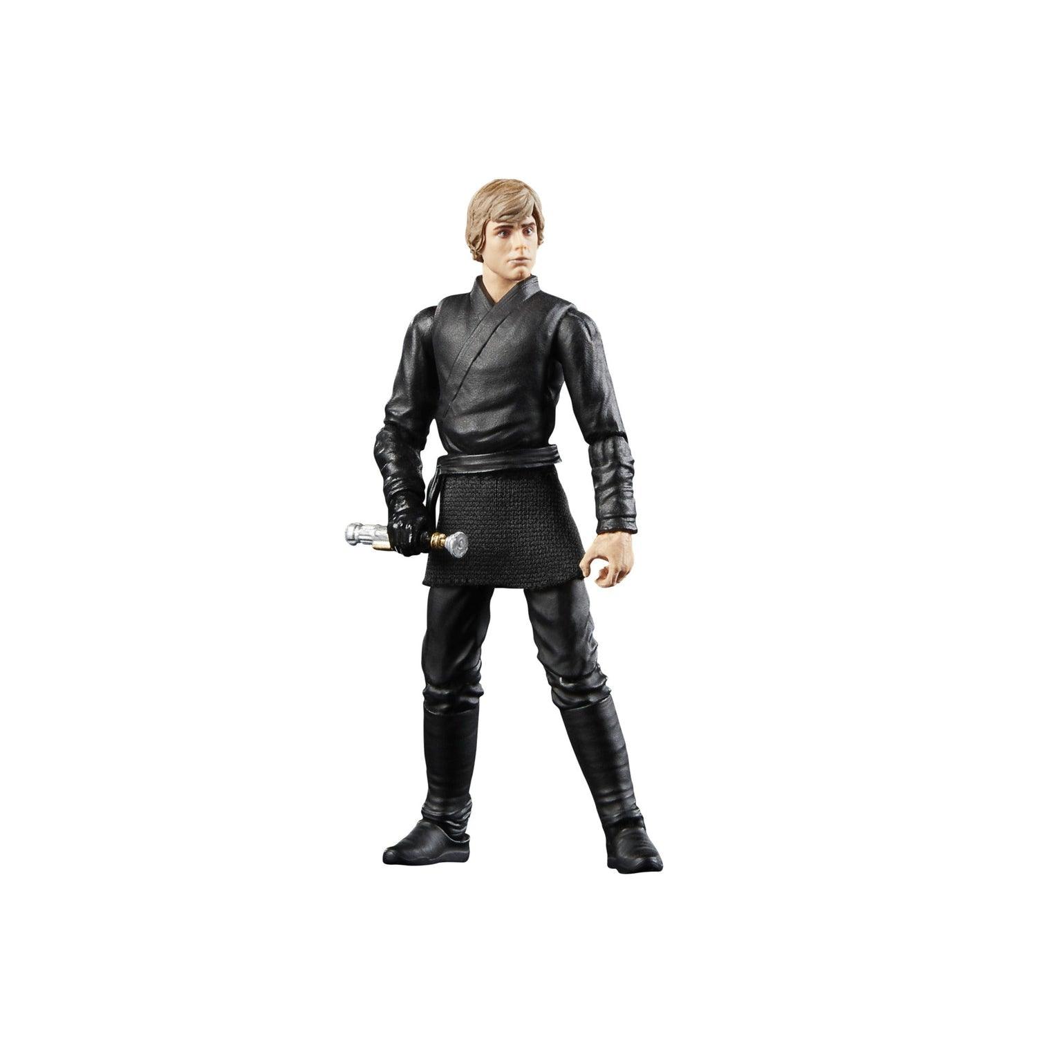 Star Wars The Vintage Collection Luke Skywalker (Jedi Academy) Hasbro