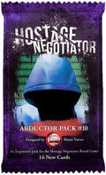 Hostage Negotiator Abductor Pack 10 - EN Van Ryder Games