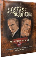 Hostage Negotiator Abductor Pack 2 - EN Van Ryder Games