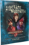 Hostage Negotiator Abductor Pack 6 - EN Van Ryder Games