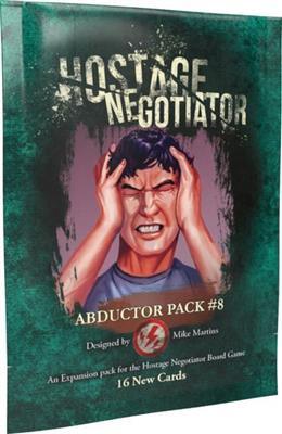 Hostage Negotiator: Abductor Pack 8 - EN Van Ryder Games