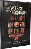 Hostage Negotiator Demand Pack 1 - EN Van Ryder Games