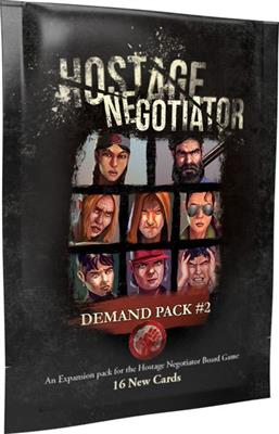 Hostage Negotiator Demand Pack 2 - EN Van Ryder Games