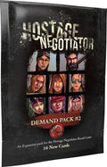 Hostage Negotiator Demand Pack 2 - EN Van Ryder Games