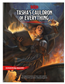 D&D Tasha's Cauldron of Everything - EN Wizards of the Coast
